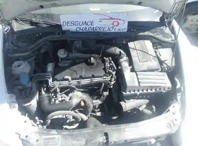 Véhicule à la ferraille skoda octavia berlina (1z3) active de l'année 2006 alimenté bkc