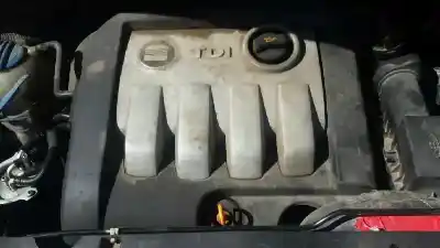 Veículo de Sucata seat altea (5p1) arena do ano 2004 alimentado bjb