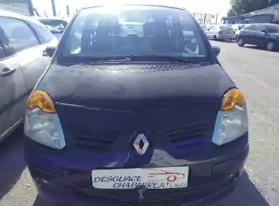 Veículo de Sucata RENAULT GRAND MODUS Authentique do ano 2005 alimentado D4F D7