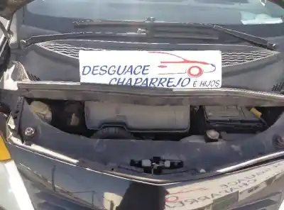 Veículo de Sucata renault grand modus authentique do ano 2005 alimentado d4f d7