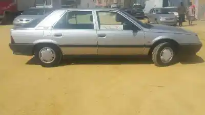 Scrapping Vehicle renault 25 (b29) turbo-d of the year 1989 powered j8s