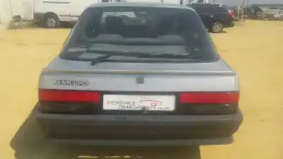 Scrapping Vehicle renault 25 (b29) turbo-d of the year 1989 powered j8s