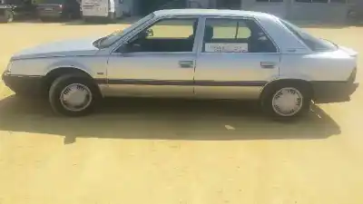 Scrapping Vehicle renault 25 (b29) turbo-d of the year 1989 powered j8s