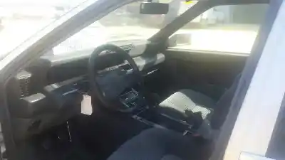 Scrapping Vehicle renault 25 (b29) turbo-d of the year 1989 powered j8s