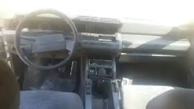 Scrapping Vehicle renault 25 (b29) turbo-d of the year 1989 powered j8s