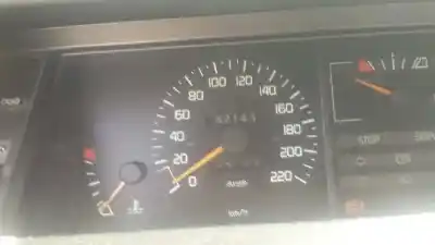 Scrapping Vehicle renault 25 (b29) turbo-d of the year 1989 powered j8s