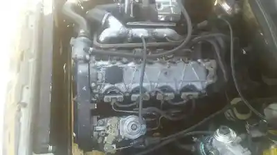 Scrapping Vehicle renault 25 (b29) turbo-d of the year 1989 powered j8s