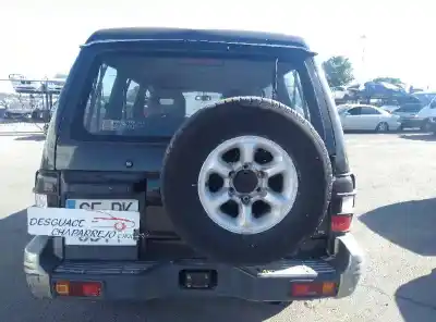 Scrapping Vehicle mitsubishi montero (v20/v40) 2800 td gls of the year 1999 powered 4m40 Scrapping Vehicle mitsubishi montero (v20/v40) 2800 td gls of the year 1999 powered 4m40