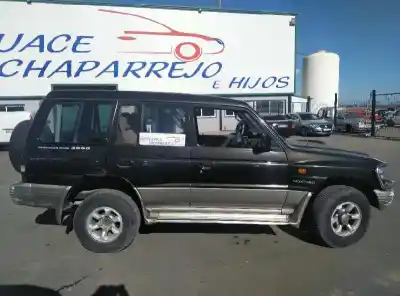 Scrapping Vehicle mitsubishi montero (v20/v40) 2800 td gls of the year 1999 powered 4m40 Scrapping Vehicle mitsubishi montero (v20/v40) 2800 td gls of the year 1999 powered 4m40