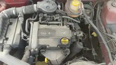 Scrapping Vehicle opel corsa b eco of the year 1998 powered x10xe