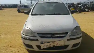 Здавання транспортного засобу opel corsa c cosmo року 2004 потужний z10xep