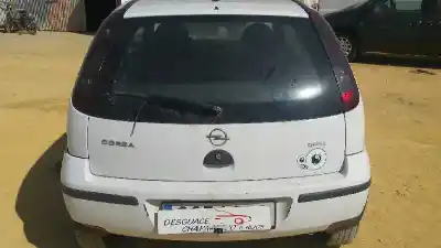 Здавання транспортного засобу opel corsa c cosmo року 2004 потужний z10xep