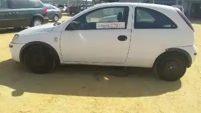 Здавання транспортного засобу opel corsa c cosmo року 2004 потужний z10xep