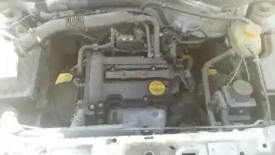Здавання транспортного засобу opel corsa c cosmo року 2004 потужний z10xep