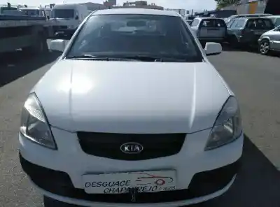 Scrapping Vehicle KIA RIO 1.5 CRDi of the year 2006 powered D4FA