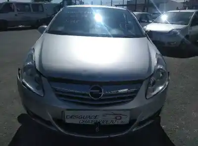 Утилизация автомобиля opel corsa d enjoy года 2009 питание z13dth