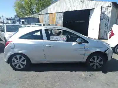 Утилизация автомобиля opel corsa d enjoy года 2009 питание z13dth
