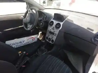 Утилизация автомобиля opel corsa d enjoy года 2009 питание z13dth
