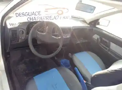 Veículo de Sucata seat ibiza (6k) básico do ano 1997 alimentado aex