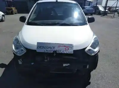 Veículo de Sucata HYUNDAI I10 Classic do ano 2012 alimentado G4HG