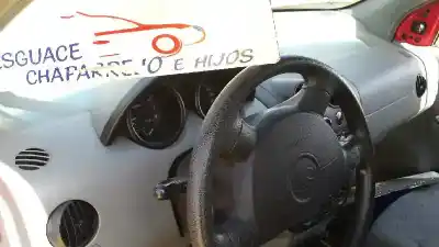 Scrapping Vehicle daewoo kalos 1.2 se of the year 2004 powered b12s1