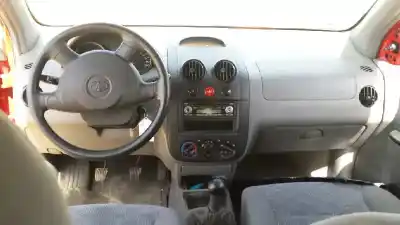 Scrapping Vehicle daewoo kalos 1.2 se of the year 2004 powered b12s1