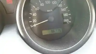 Scrapping Vehicle daewoo kalos 1.2 se of the year 2004 powered b12s1