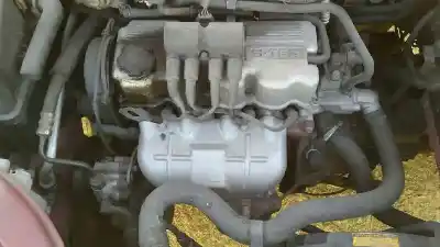 Scrapping Vehicle daewoo kalos 1.2 se of the year 2004 powered b12s1