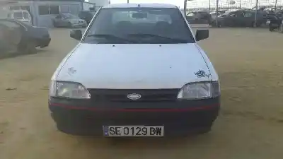Утилизация автомобиля FORD ORION CL года 1992 питание LUK
