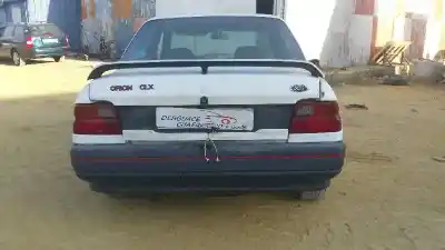 Утилизация автомобиля ford orion cl года 1992 питание luk