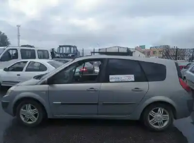 Veículo de Sucata renault scenic ii grand confort expression do ano 2004 alimentado f9q d8