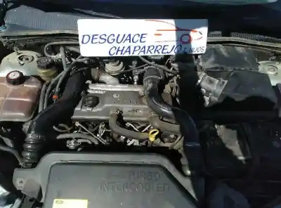 Veicolo di demolizione ford focus berlina (cak) ambiente dell'anno 2001 alimentato c9db