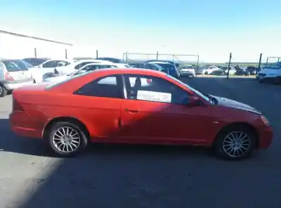 Утилизация автомобиля honda civic coupe (em2) 1.7i es года 2001 питание d17a9