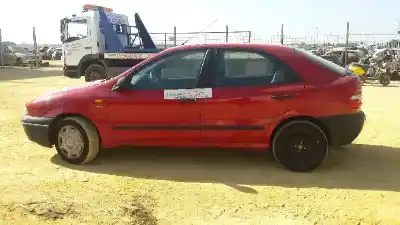 Scrapping Vehicle fiat brava (182) 1.9 jtd cat of the year 1997 powered 