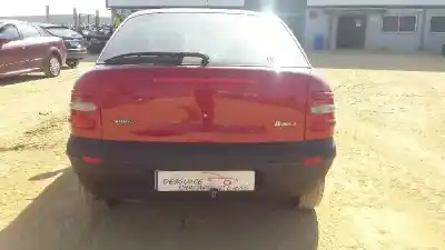 Scrapping Vehicle fiat brava (182) 1.9 jtd cat of the year 1997 powered 