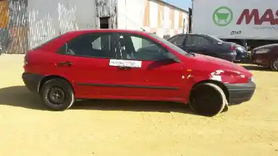 Scrapping Vehicle fiat brava (182) 1.9 jtd cat of the year 1997 powered 