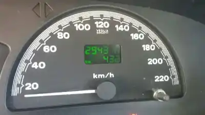 Scrapping Vehicle fiat brava (182) 1.9 jtd cat of the year 1997 powered 