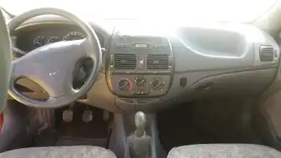 Scrapping Vehicle fiat brava (182) 1.9 jtd cat of the year 1997 powered 