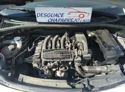 Scrapping Vehicle citroen c3 tonic of the year 2014 powered zm01