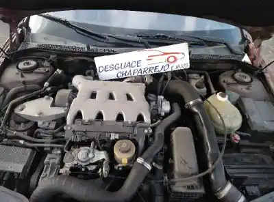 Véhicule à la ferraille renault safrane (b54) 2.2 dt (b54g) de l'année 1998 alimenté g8t