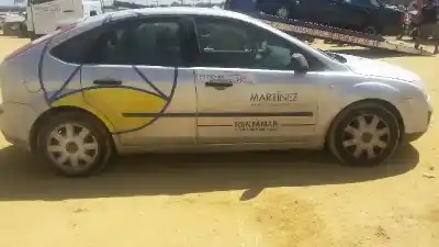 Scrapping Vehicle ford focus berlina (cap) ambiente (d) of the year 2006 powered kkda