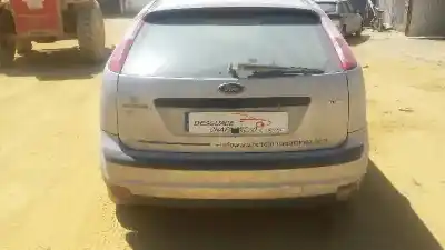 Scrapping Vehicle ford focus berlina (cap) ambiente (d) of the year 2006 powered kkda