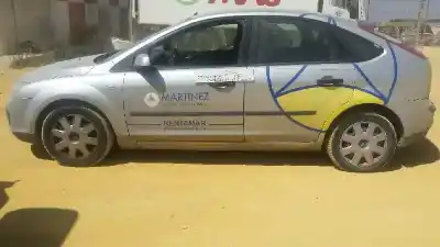 Scrapping Vehicle ford focus berlina (cap) ambiente (d) of the year 2006 powered kkda