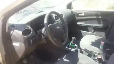 Scrapping Vehicle ford focus berlina (cap) ambiente (d) of the year 2006 powered kkda