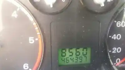 Scrapping Vehicle ford focus berlina (cap) ambiente (d) of the year 2006 powered kkda