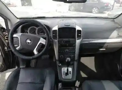 Veículo de Sucata chevrolet captiva 3.2 do ano 2006 alimentado 10hm