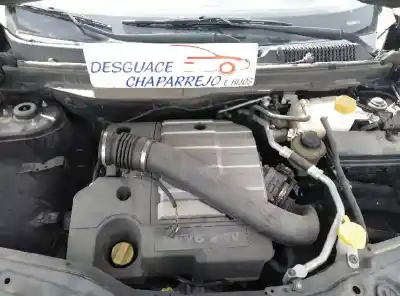 Veículo de Sucata chevrolet captiva 3.2 do ano 2006 alimentado 10hm