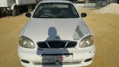 Scrapping Vehicle DAEWOO LANOS Cool of the year 1999 powered A15SMS