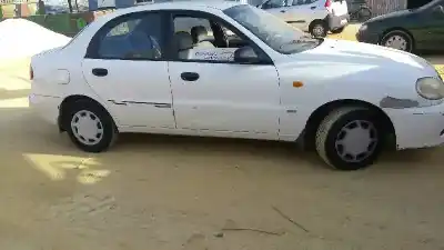 Hurda Aracı daewoo lanos cool yılın 1999 güçlü a15sms