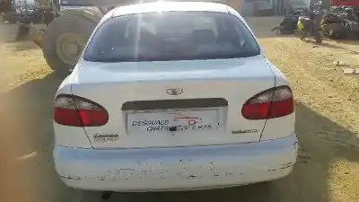 Hurda Aracı daewoo lanos cool yılın 1999 güçlü a15sms